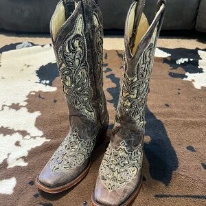 Cowgirl boots